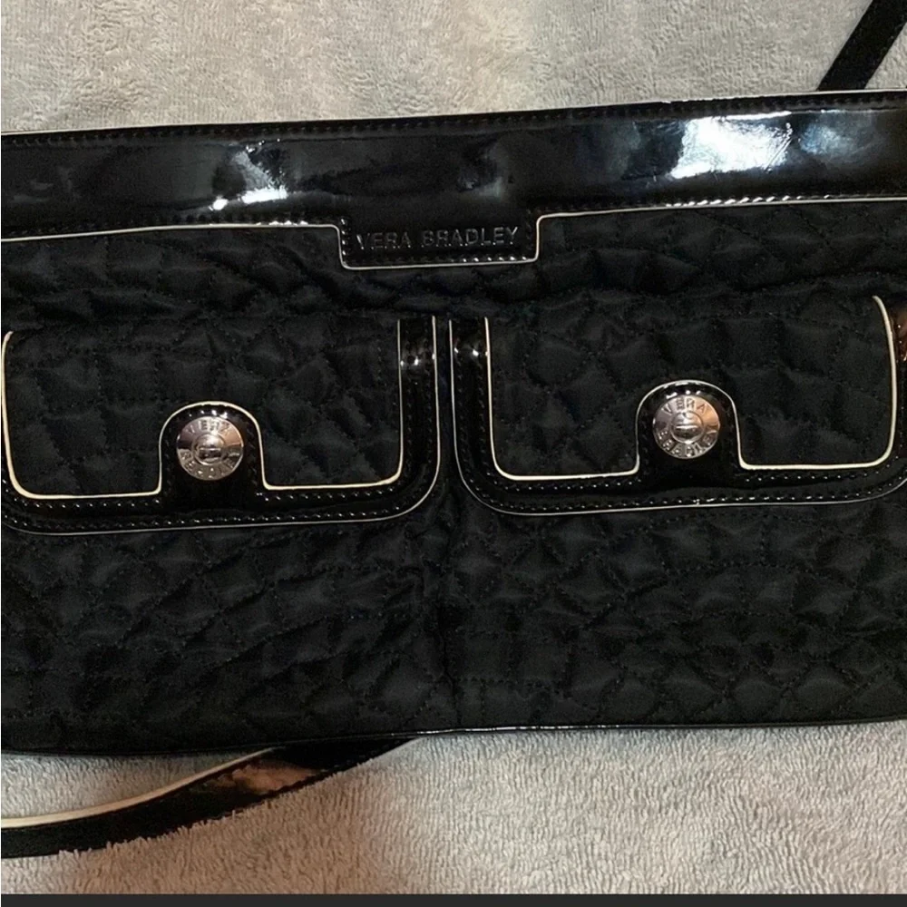 2 VERA BRADLEY CROSSBODY PURSE BAG BUNDLE​​​ - Picture 4 of 10